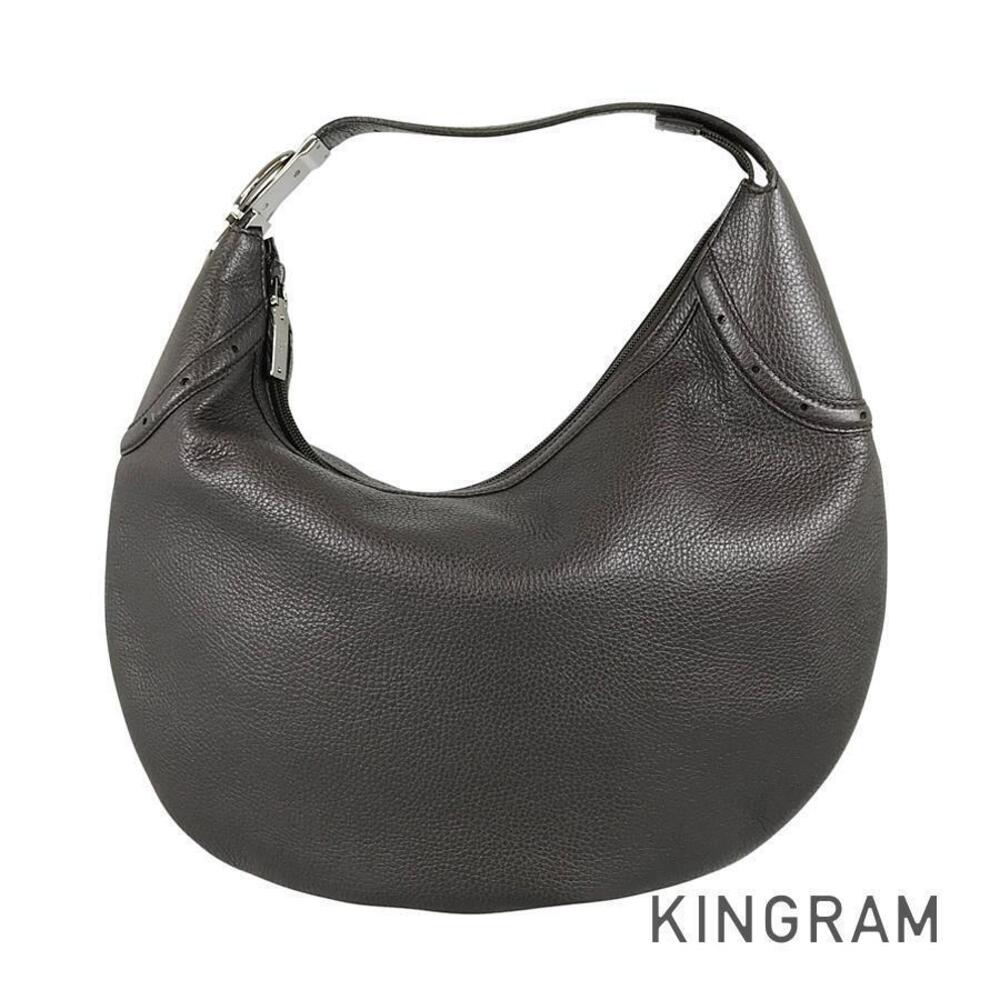 Gucci Hobo Leather Shoulder Bag